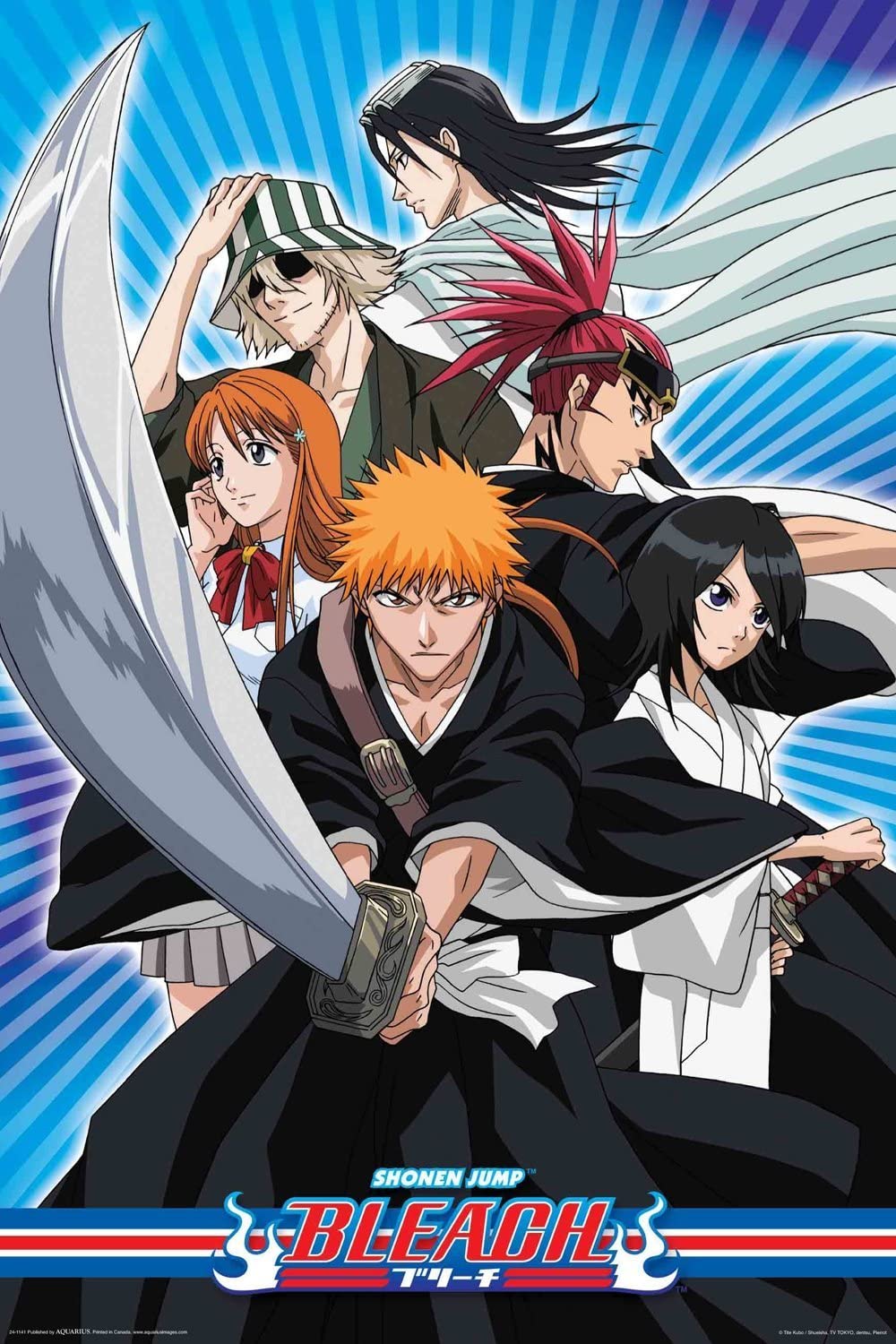 Bleach Season 6 (2007) เทพมรณะ ฤดูกาลที่ 6 เผชิญหน้าอารันคาร์