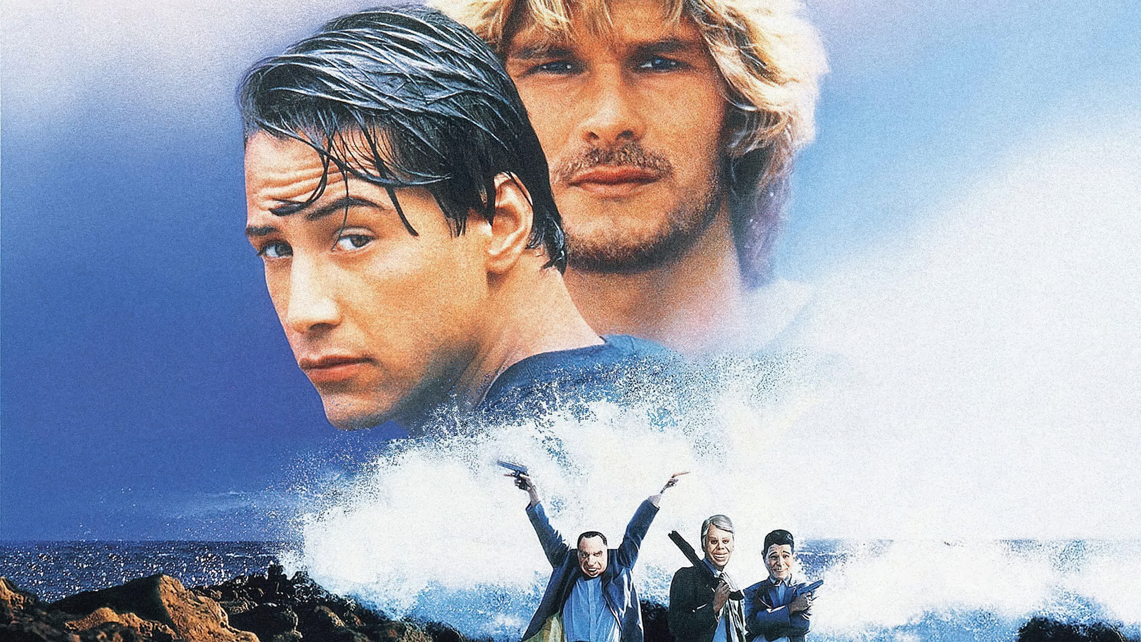 Point Break (1991)