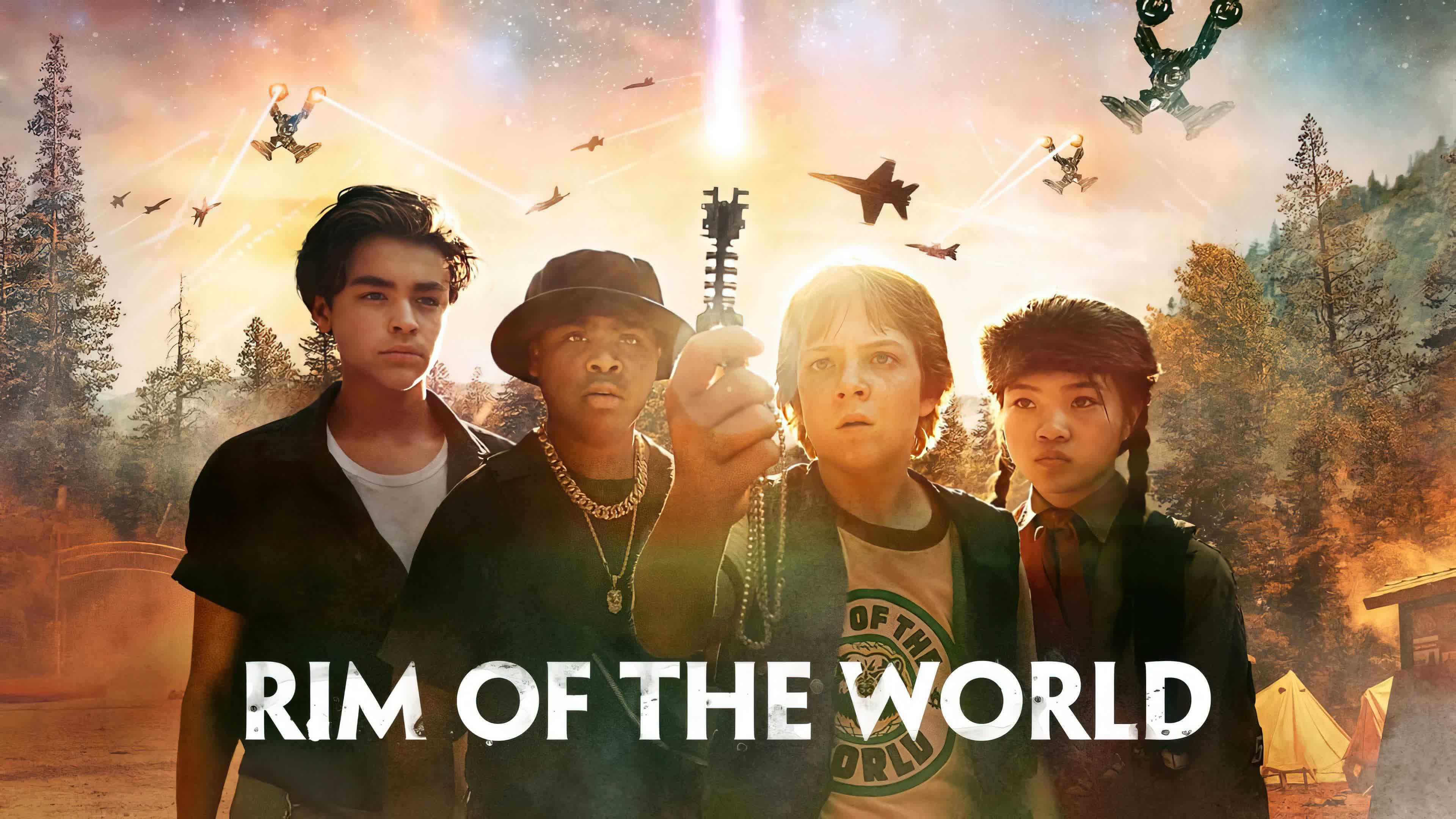 Rim of the World (2019) ผ่าพิภพสุดขอบโลก