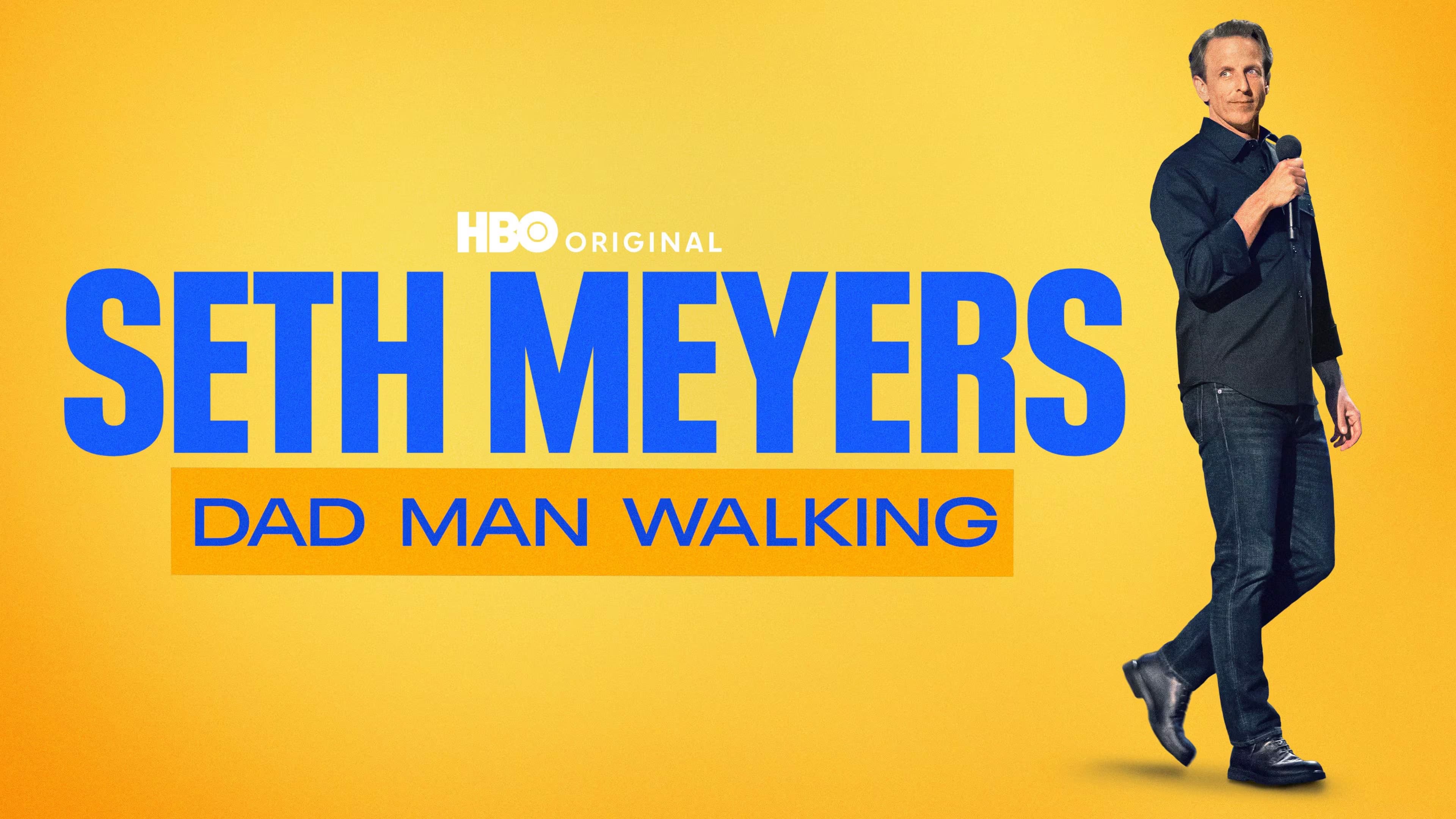 Seth Meyers Dad Man Walking (2024) [NoSub]