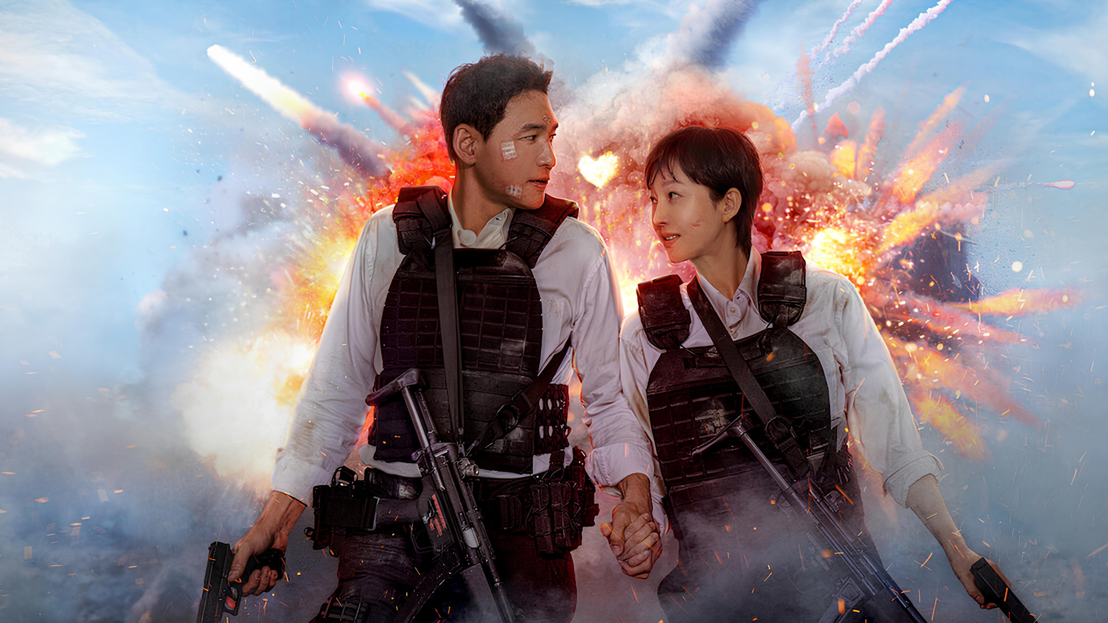 Mission Cross (2024) ภารกิจลับพ่อบ้าน