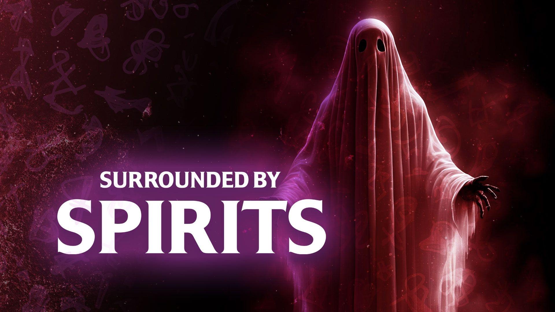 Surrounded by Spirits (2024) [NoSub]