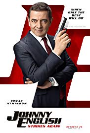 Johnny English 3 (2018) พยัคฆ์ร้าย ศูนย์ ศูนย์ ก๊าก