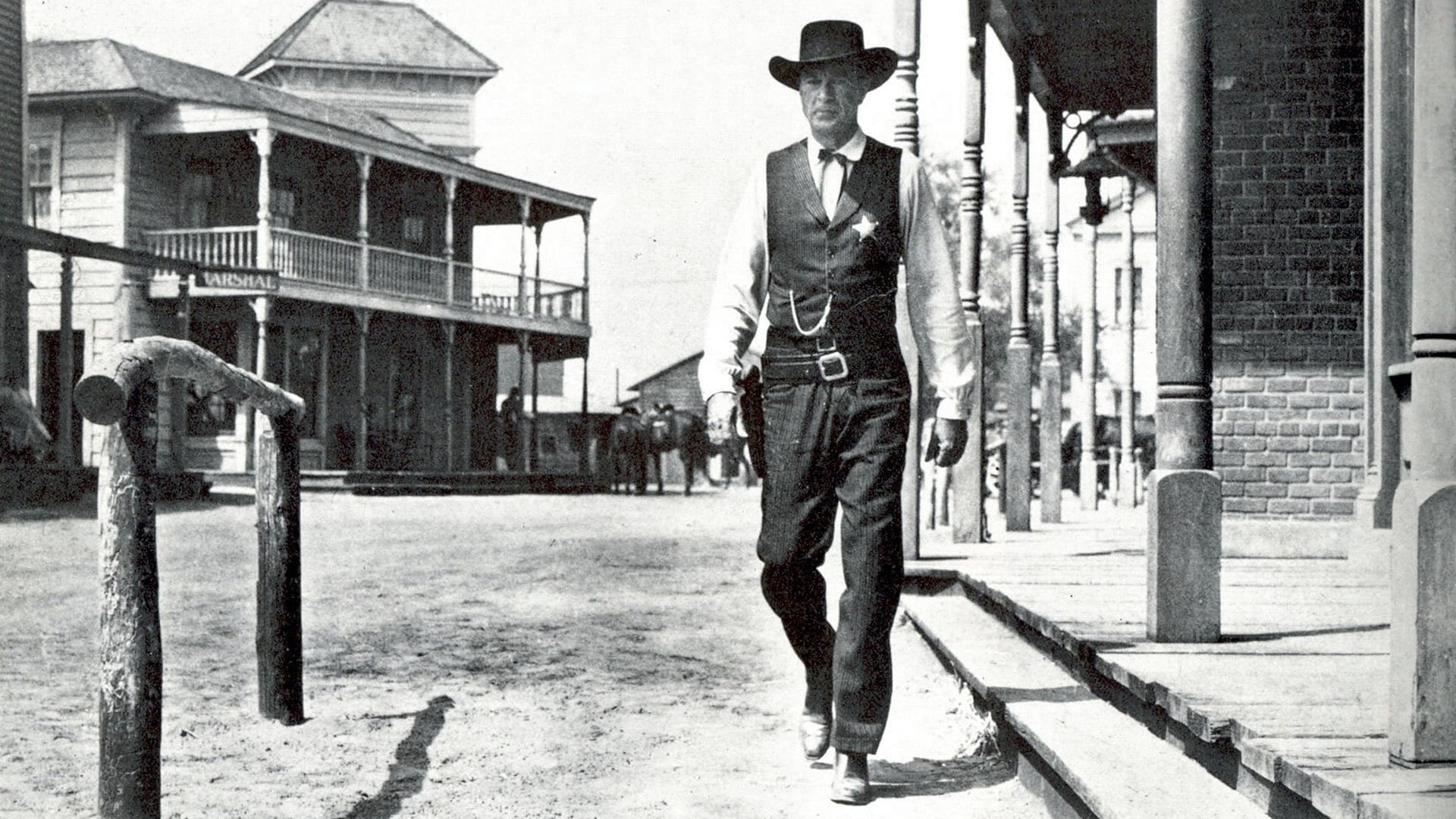 High Noon (1952) นาทีหลั่งเลือด 