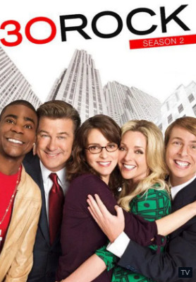 30 Rock Season 2 (2007) [ไม่มีซับไทย]