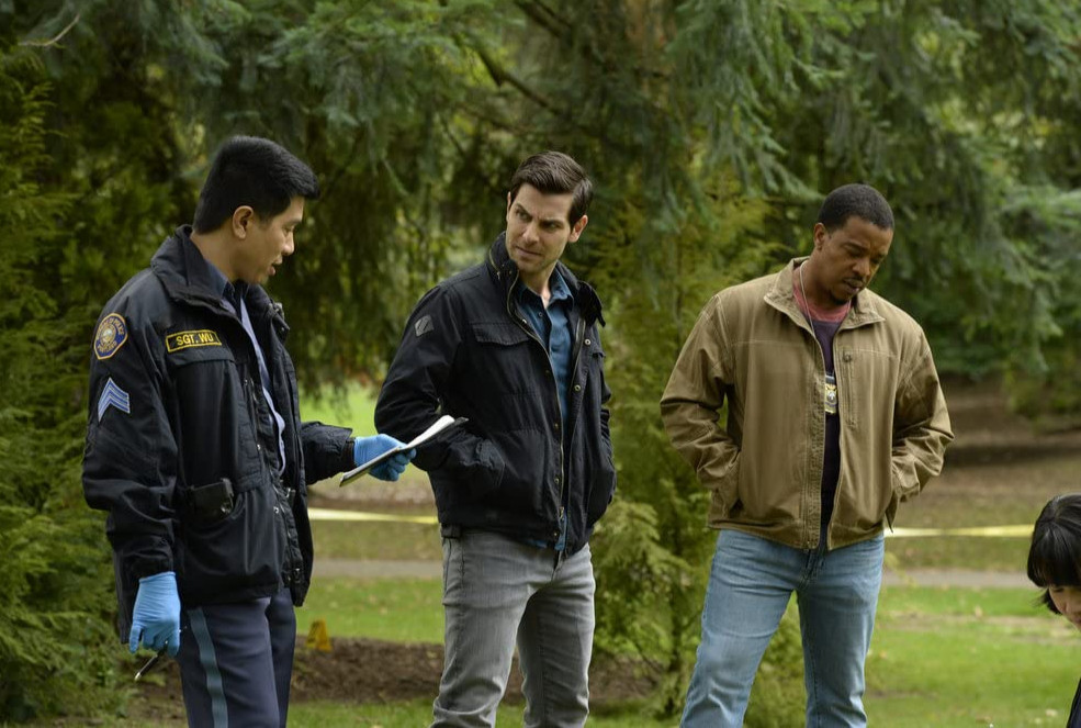 Grimm Season 05 (2015) กริมม์ ยอดนักสืบนิทานสยอง ปี 5