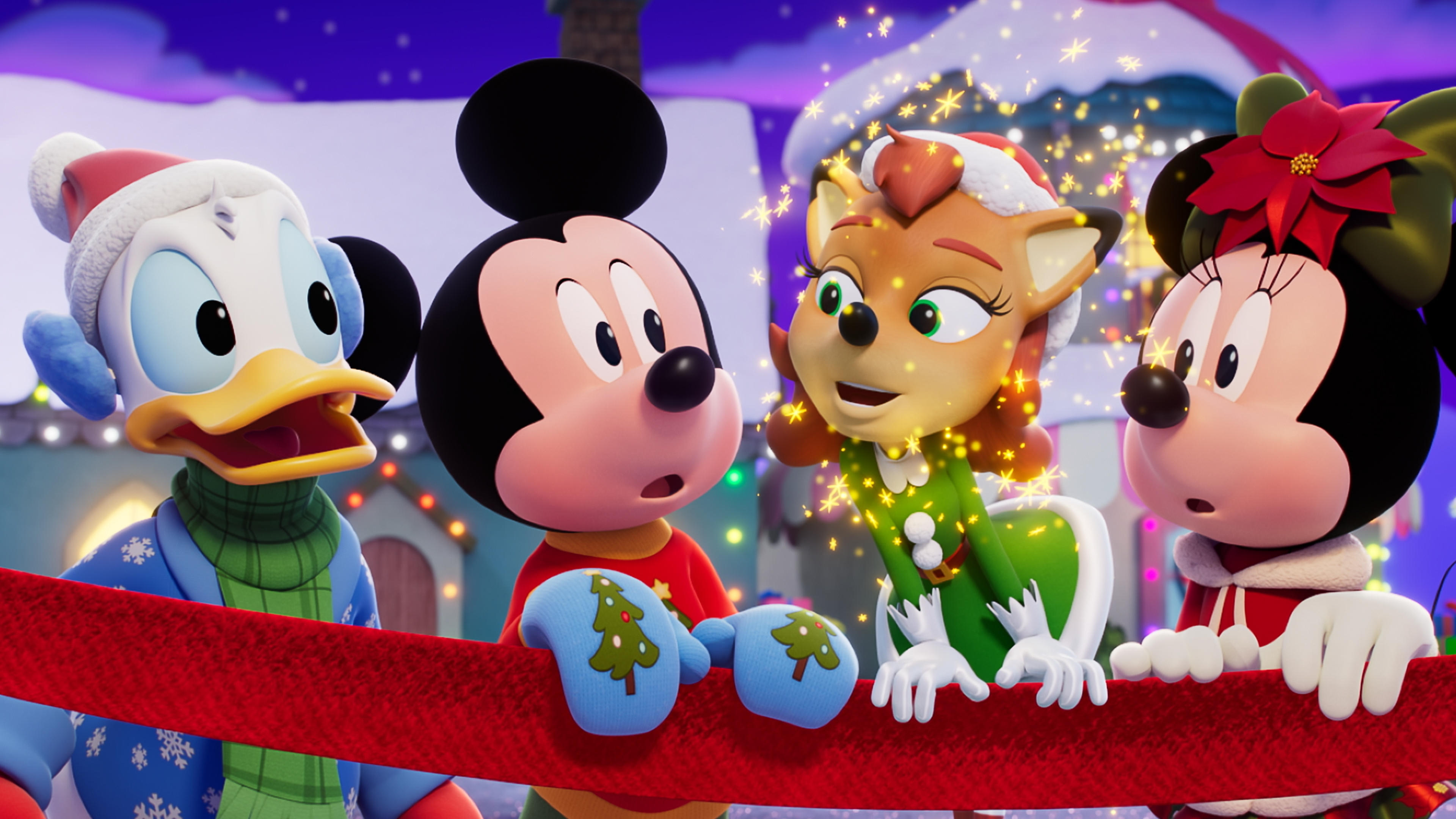 Mickey and the Very Many Christmases (2024) [NoSub]