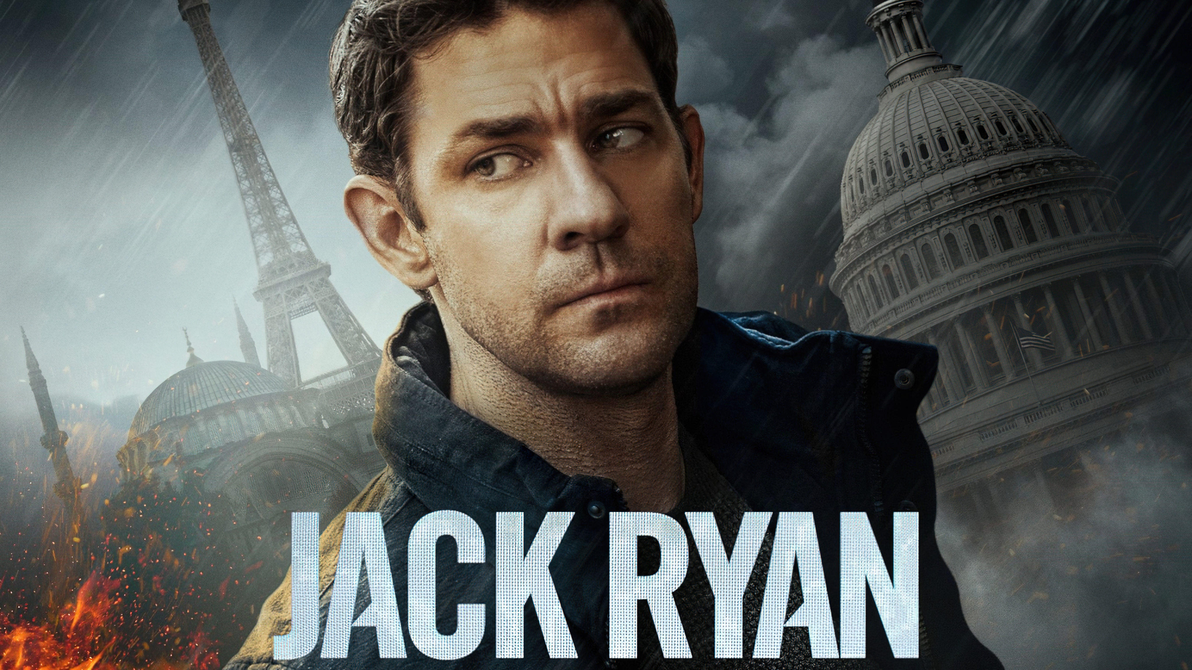 Tom Clancy's Jack Ryan Season 4 (2023) [พากย์ไทย]