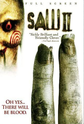 Saw II (2005) ซอว์ เกมต่อตาย..ตัดเป็น ภาค 2