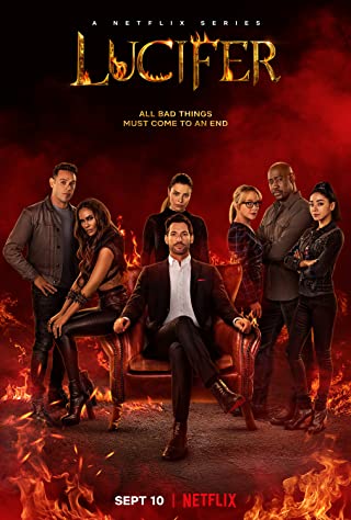 Lucifer Season 6 (2021) ลูซิเฟอร์ ยมทูตล้างนรก