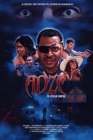 Adze the African Vampire (2024) [NoSub]