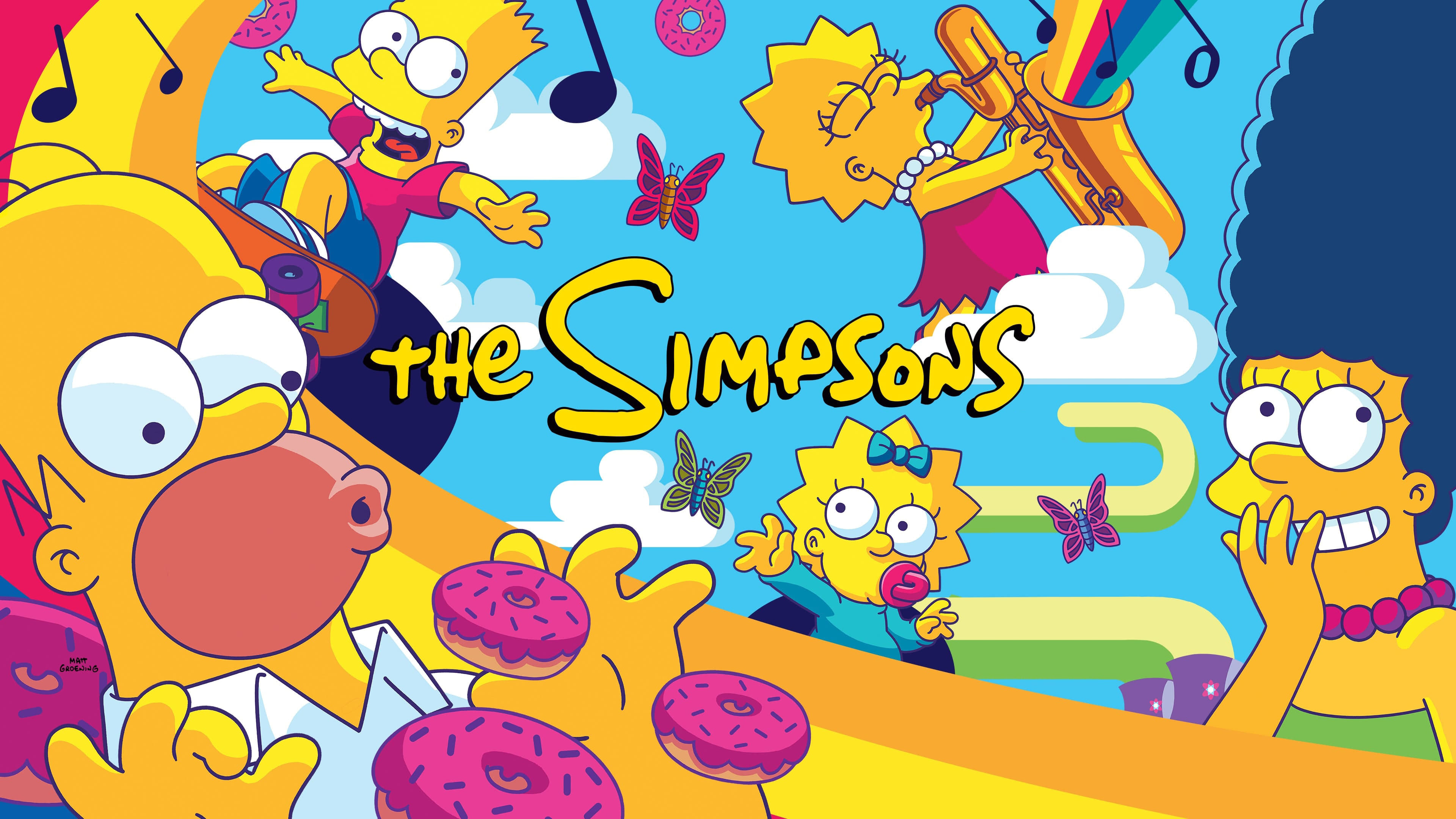 The Simpsons Season 14