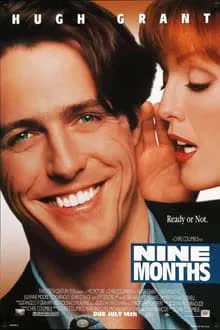 Nine Months (1995) รักน้องต้องป่องได้