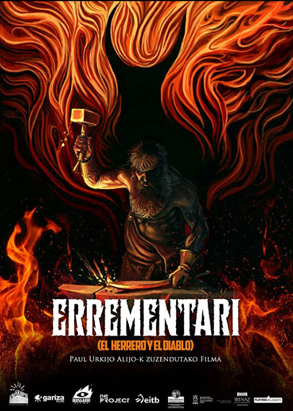 Errementari (2017) พันธนาการปีศาจ