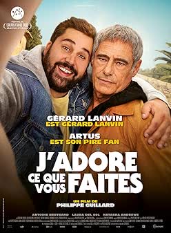 J'adore ce que vous faites (2022) [NoSub]