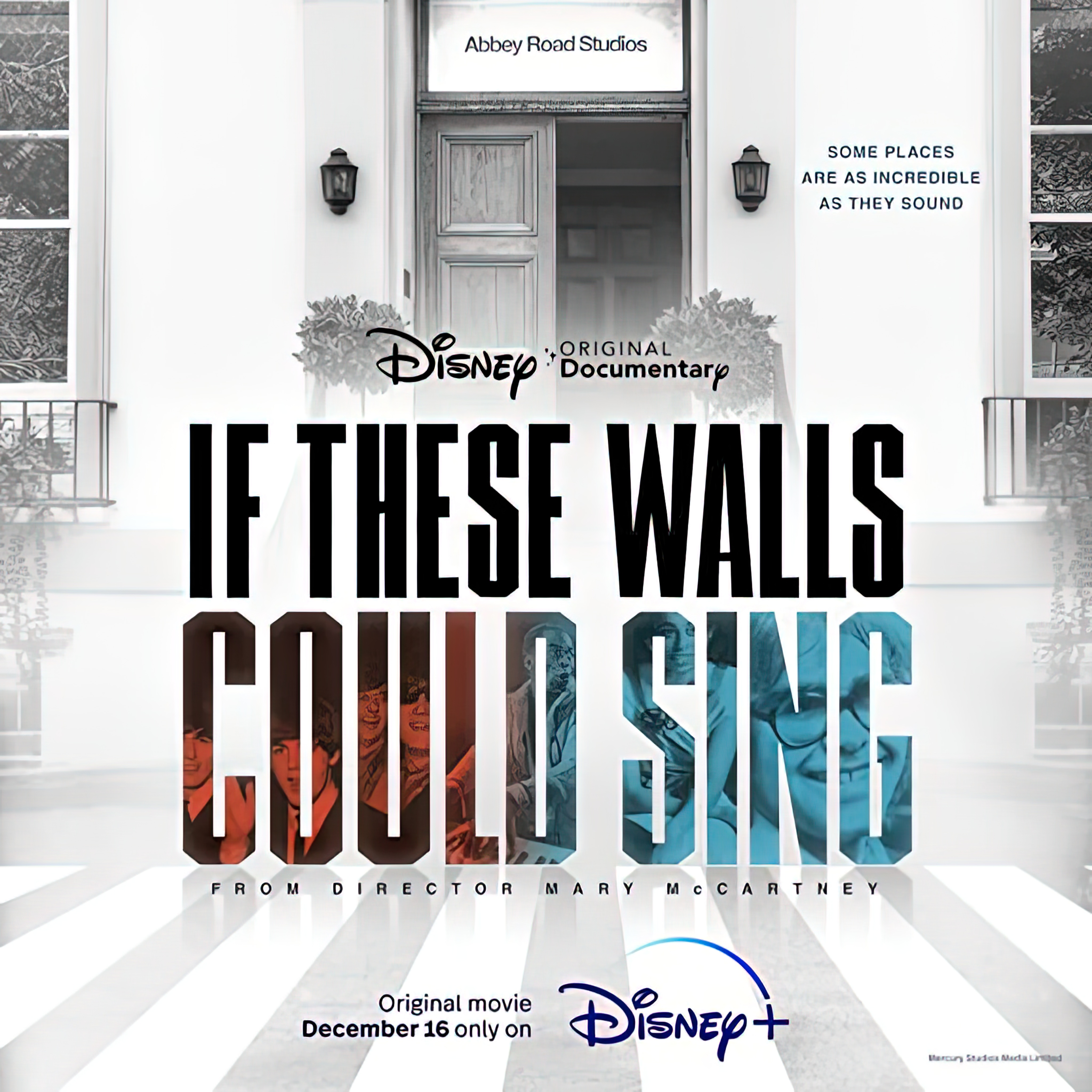 If These Walls Could Sing (2022) 