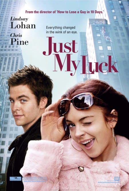 Just My Luck (2006) จัสท์ มาย ลัค น.ส. จูบปั๊บ สลับโชค