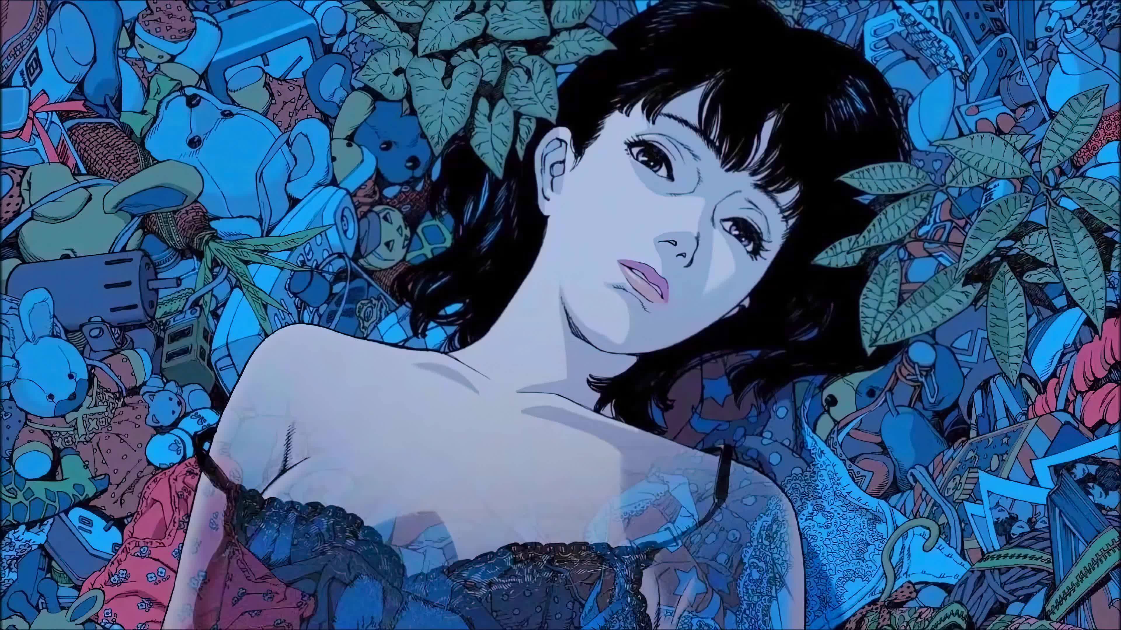 Perfect Blue (1997) [NoSub]