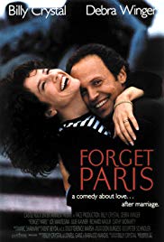 Forget Paris (1995) ฟอร์เก็ต ปารีส บอกหัวใจให้คิดถึง