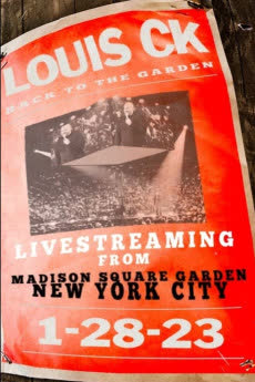 Louis C.K.Back to the Garden (2023) [NoSub]	