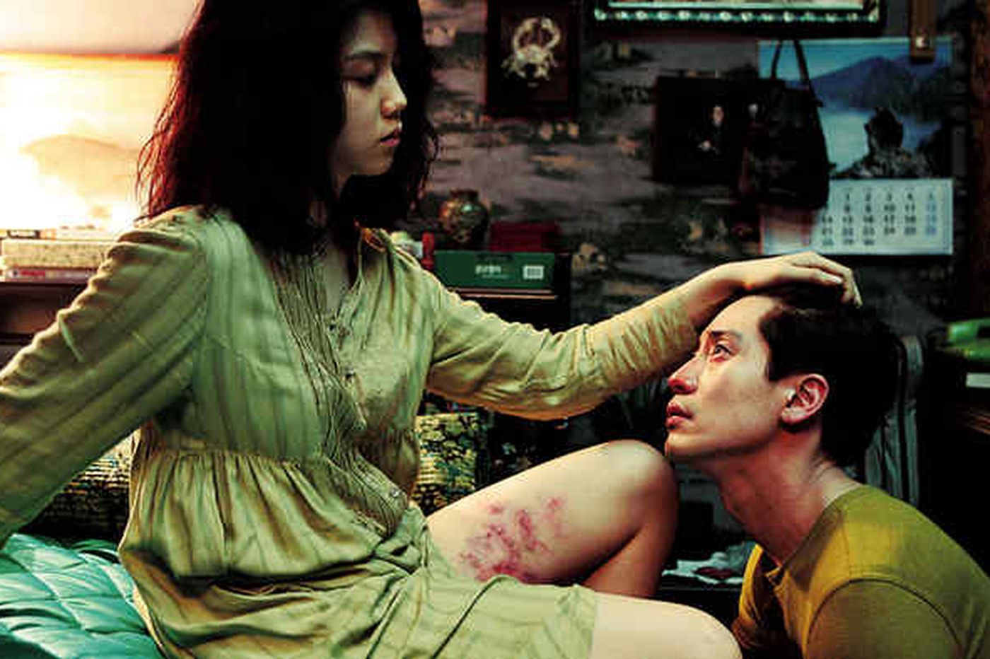 Thirst (2009) | นักบวชผี ปีศาจแวมไพร์ [พากย์ไทย]