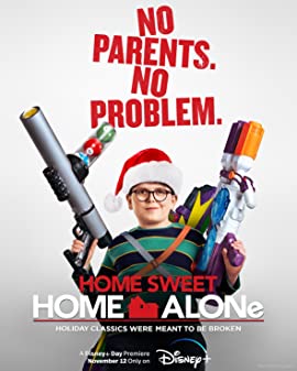 Home Sweet Home Alone (2021)