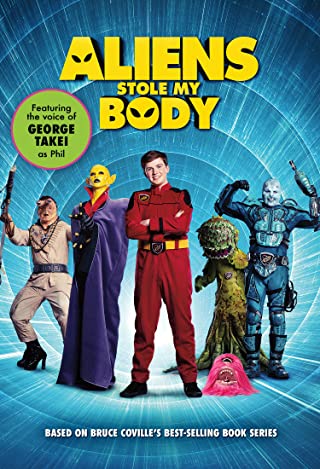 Aliens Stole My Body (2020) 