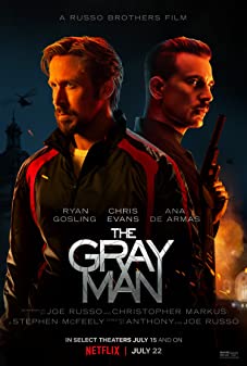 The Gray Man (2022) ล่องหนฆ่า