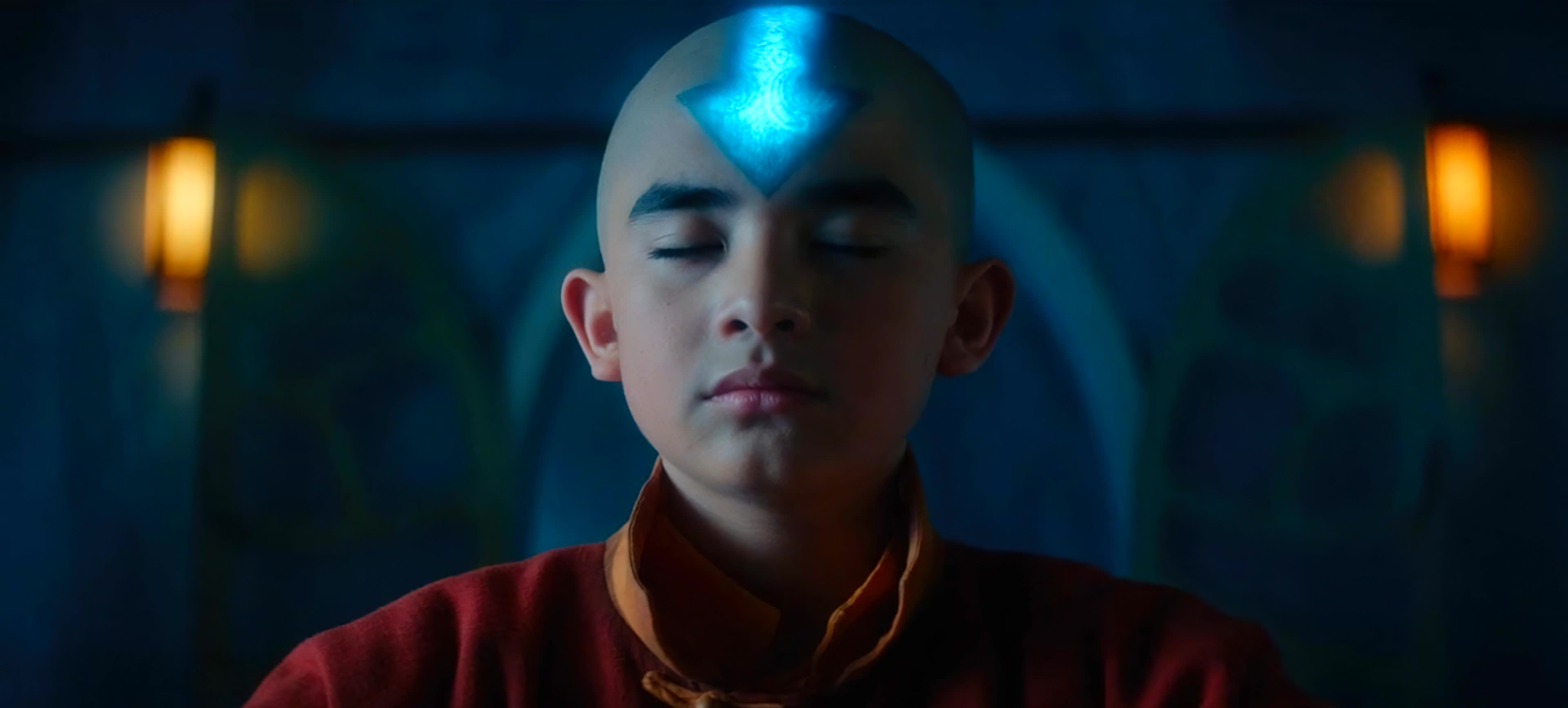 Avatar The Last Airbender Season 1 (2024)