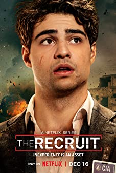 The Recruit Season 1 (2022) ทนายซีไอเอ [พากย์ไทย]