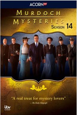 Murdoch Mysteries Season 14 (2021) พากย์ไทย