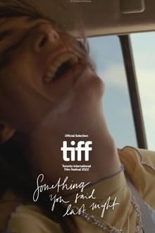 Something You Said Last Night (2022) [NoSub]