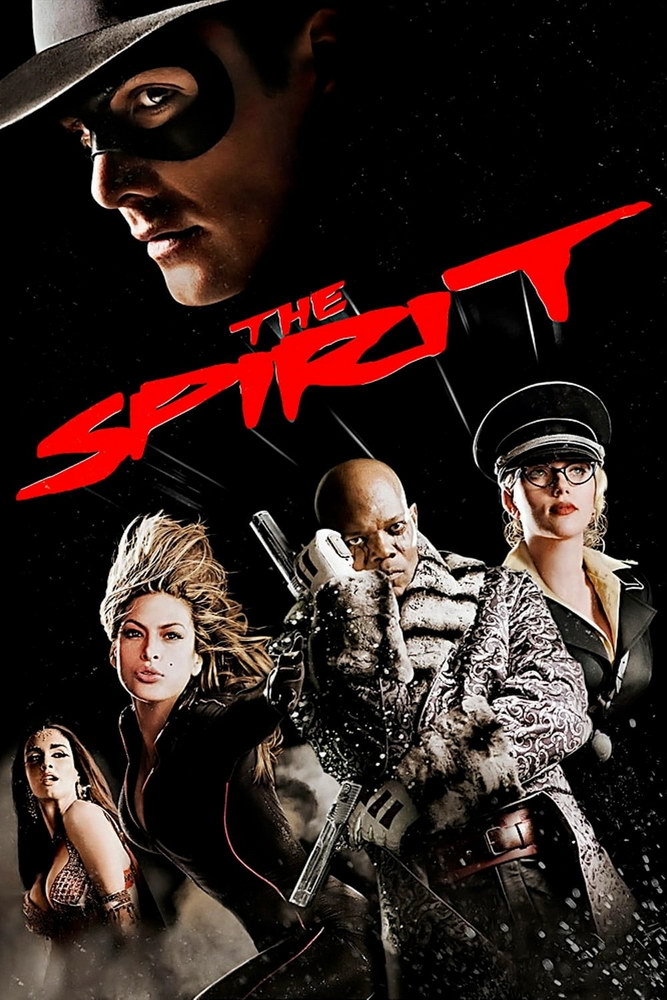 The Spirit (2008) ฮีโร่หน้ากากดำพันธุ์มหากาฬ