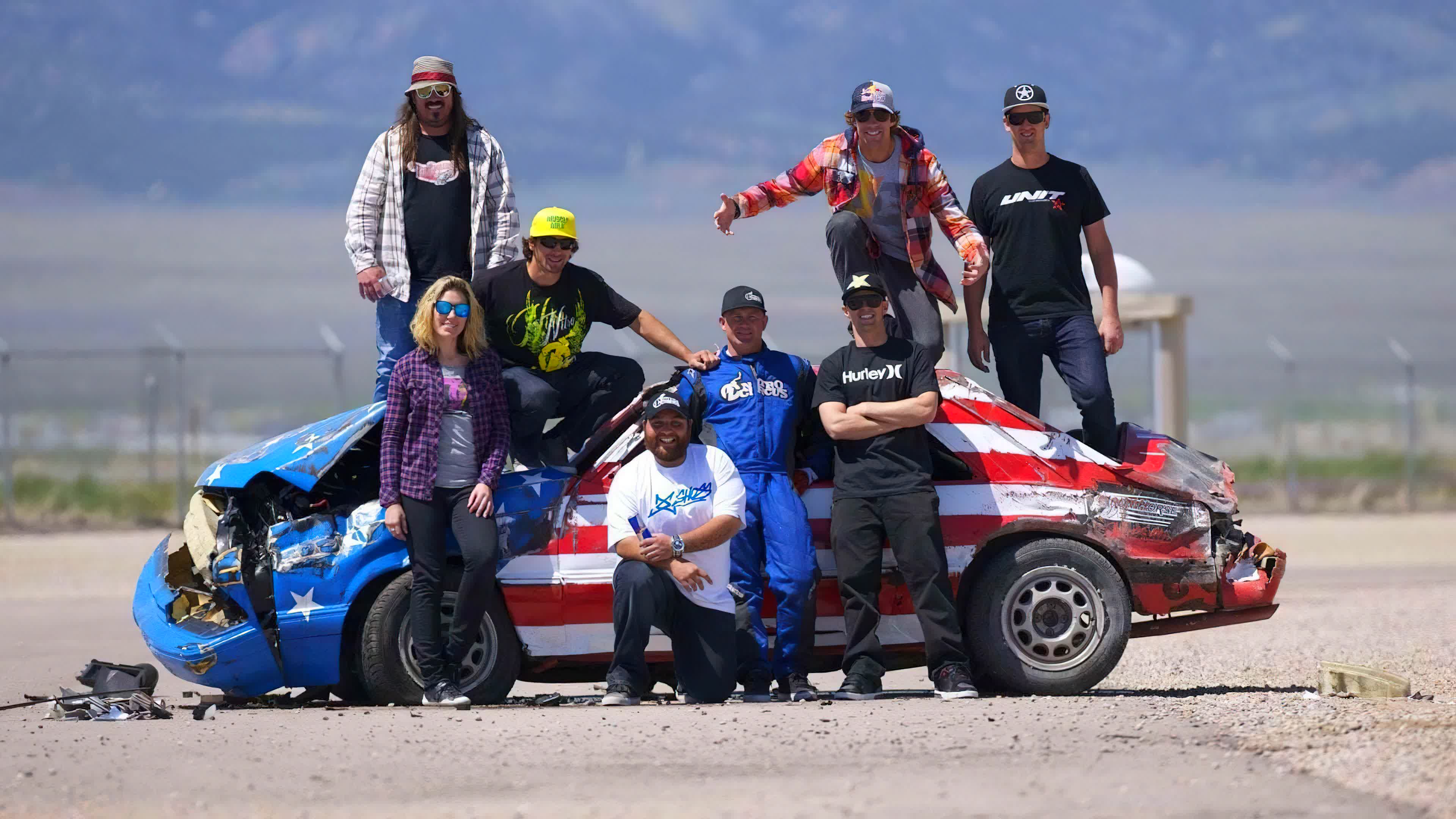 Nitro Circus The Movie (2012)