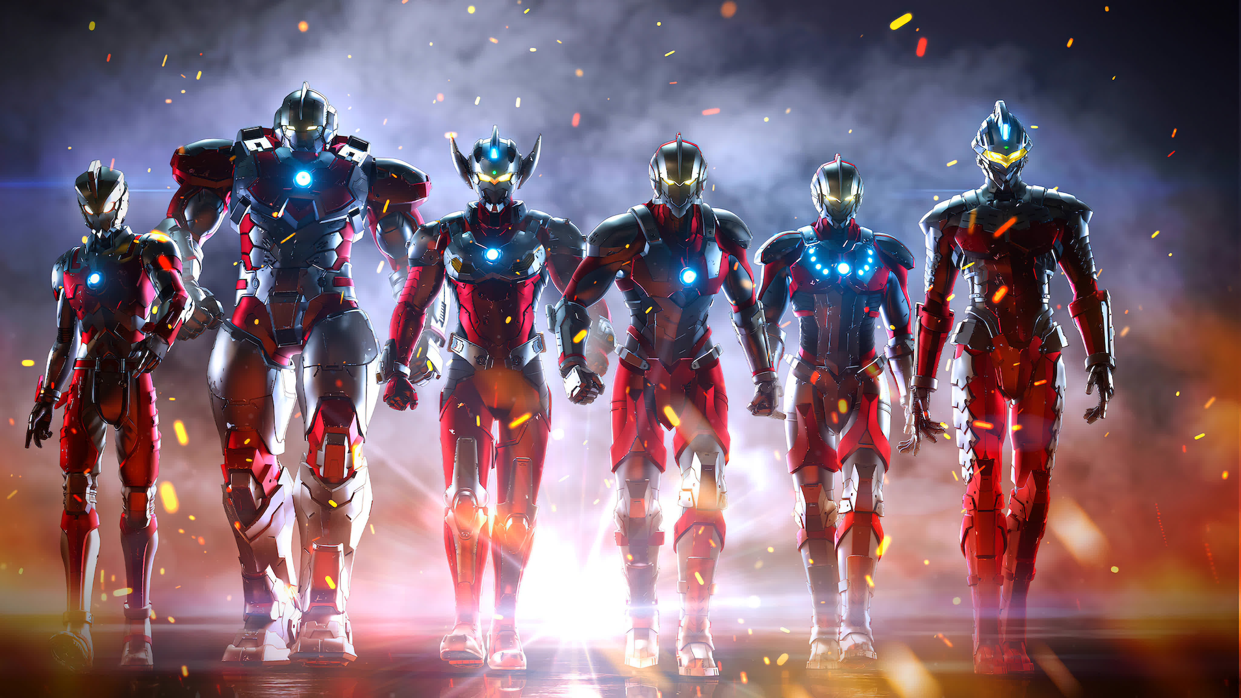 Ultraman Season 3 (2023) อุลตร้าแมน 