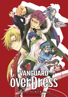 Cardfight!! Vanguard overDress ตอนที่ 1-12 ซับไทย จบ