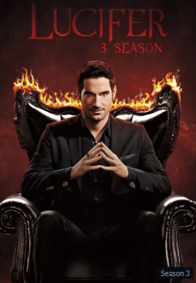 Lucifer Season 3 (2018) ลูซิเฟอร์ ยมทูตล้างนรก  [พากย์ไทย]