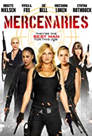 Mercenaries (2014) โคตรพยัคฆ์สาว ทีมมหากาฬ