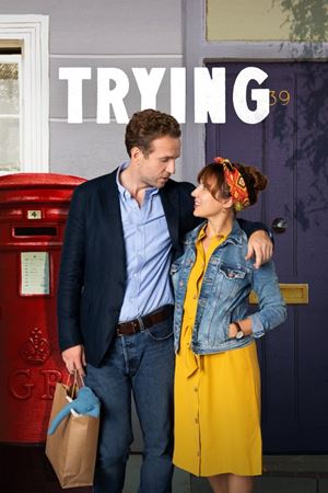 Trying Season 1 (2020) จอห์นผู้สานสัมพันธ์ต่างดาว