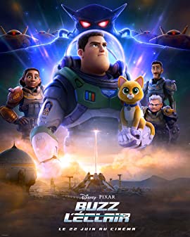 Lightyear (2022) บัซ ไลท์เยียร์