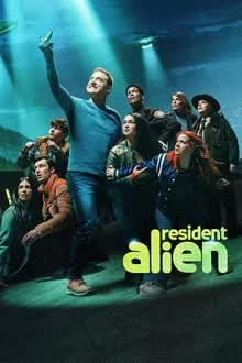 Resident Alien Season 3 (2024) [พากย์ไทย]