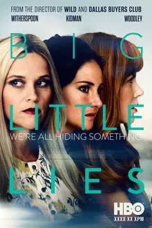 Big Little Lies Season 1 (2018) 