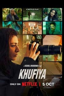 Khufiya (2023) 