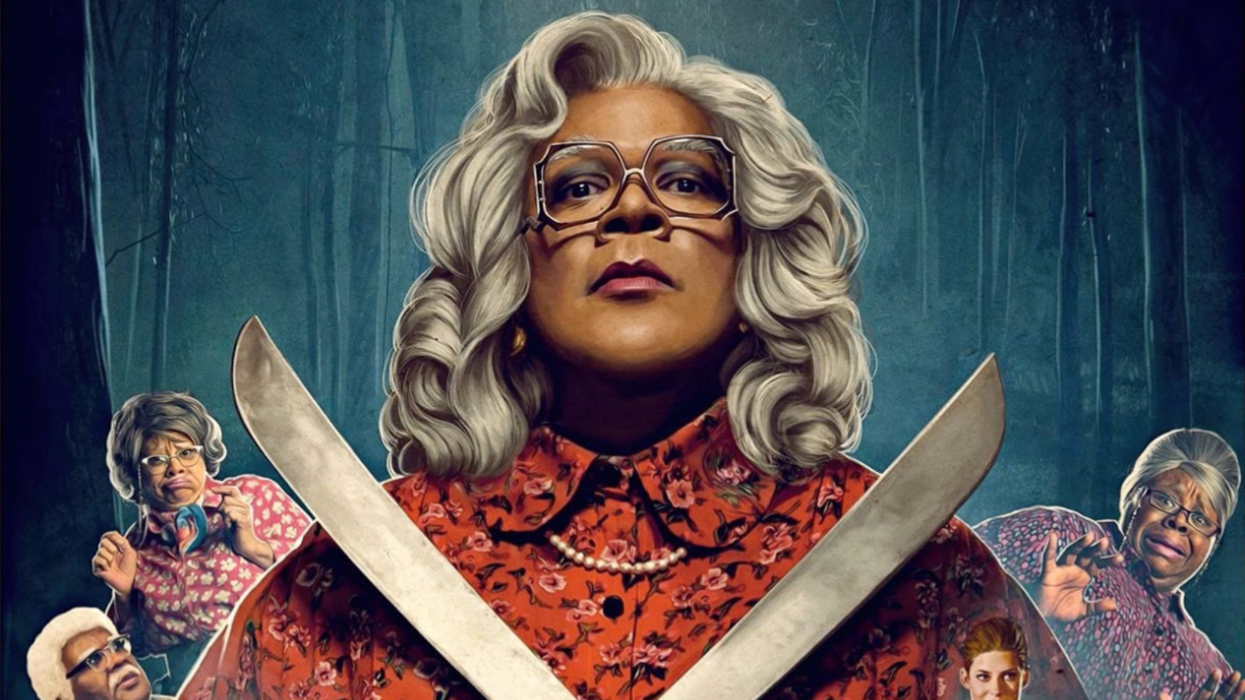 Boo! A Madea Halloween (2017) ฮัลโลวีนฮา คุณป้ามหาภัย