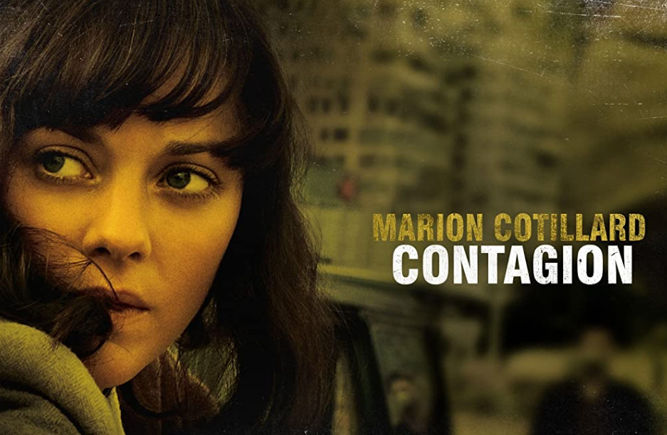 Contagion (2011) สัมผัสล้างโลก