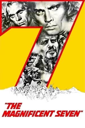 The Magnificent Seven (1960) 7 สิงห์แดนเสือ