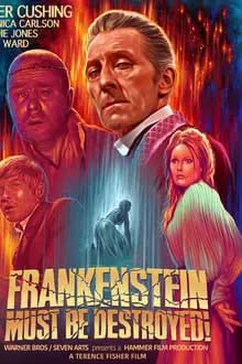 Frankenstein Must Be Destroyed (1969)