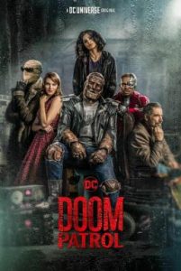 Doom Patrol Season 1 (2019) ฮีโร่หายนะ