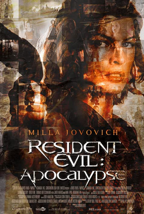 Resident Evil 2 Apocalypse (2004) ผีชีวะ 2 ผ่าวิกฤตไวรัสสยองโลก