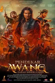 Pendekar Awang Darah Indera Gajah (2024) [NoSub]